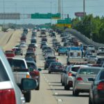 Congested Freeway